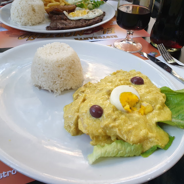 Ají De Gallina