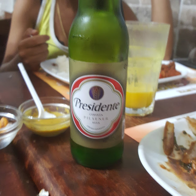 Beer President