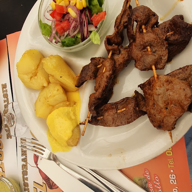 Anticuchos