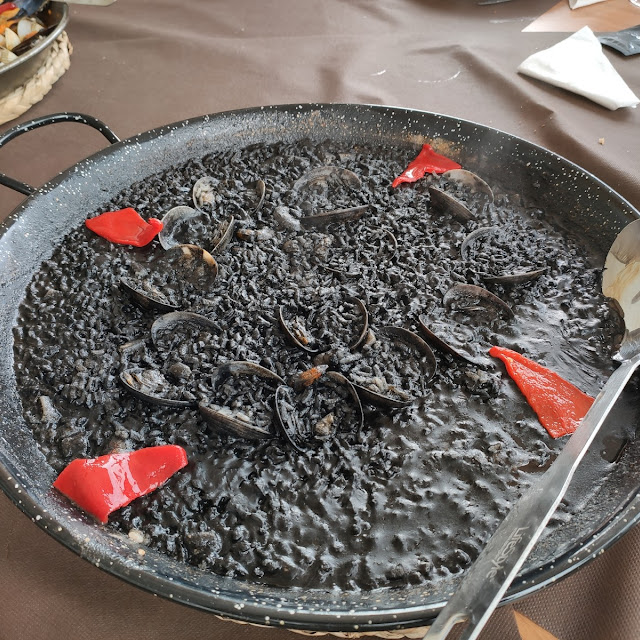 Arroz Negro