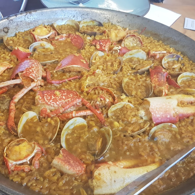 Arroz de Bogavante