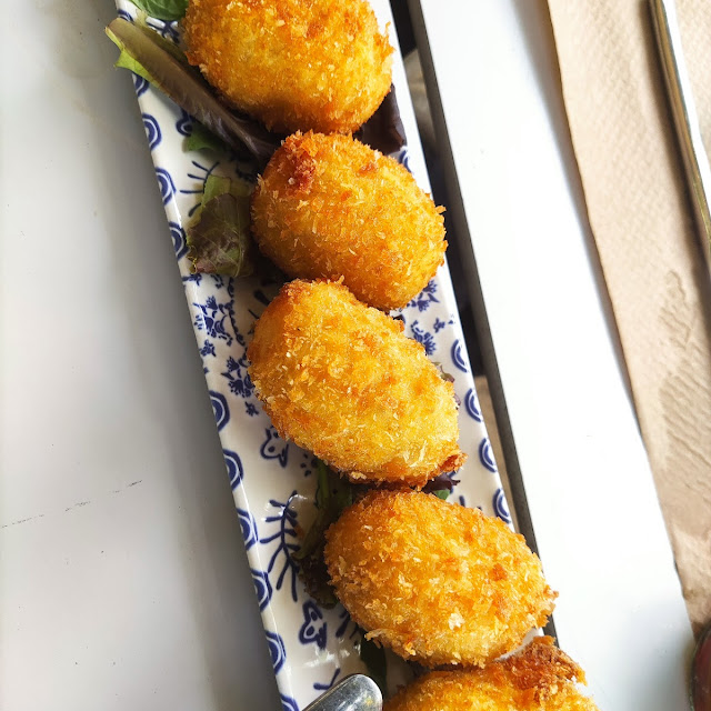Croquetas Jamón