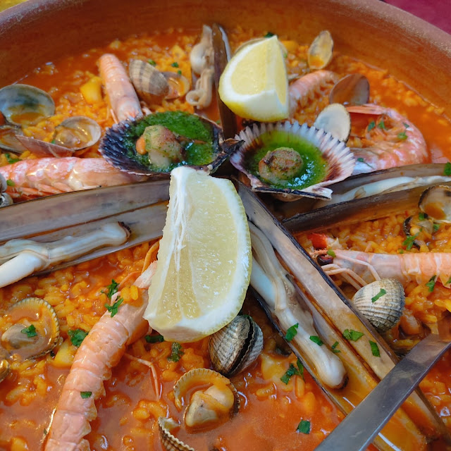 Arroz de Marisco