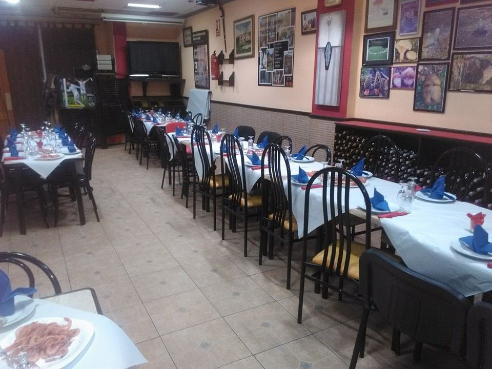 BAR ALTO TAJO.