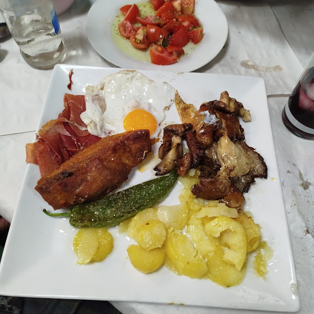 Plato Especial Torreznos