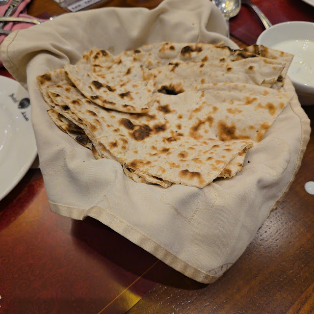 Bread Naan