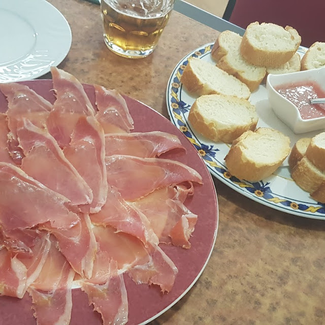 Jamón Serrano