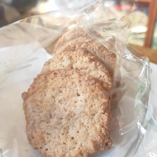 Bsrraquito Con Galletas de Almendra