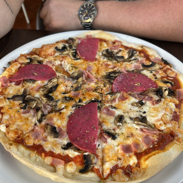 Pizza Pepperoni