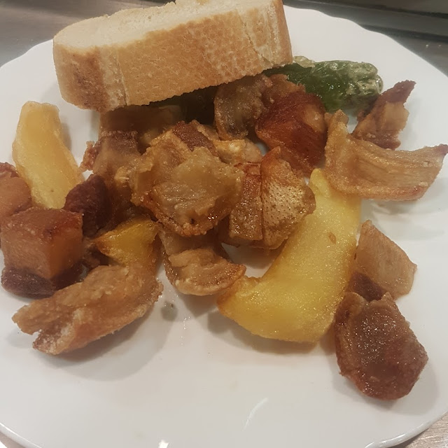 Torreznos