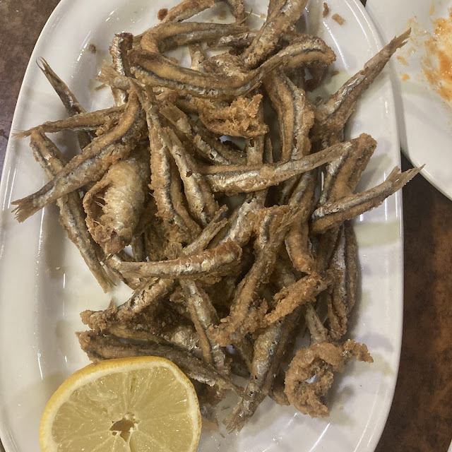 Boquerones