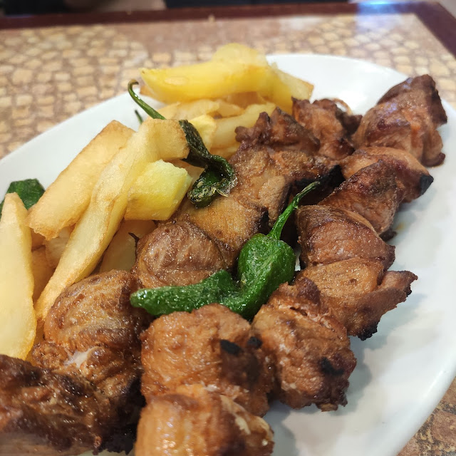 Brochetas