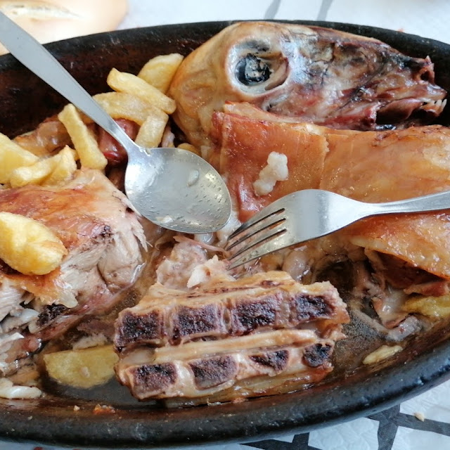 Cabrito Asado