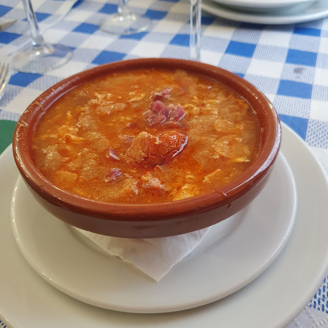 Sopa Castellana