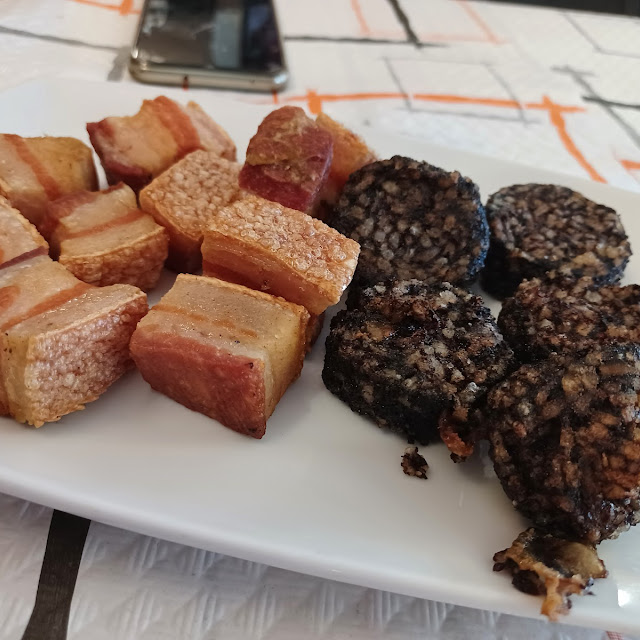 Morcilla Y Torreznos