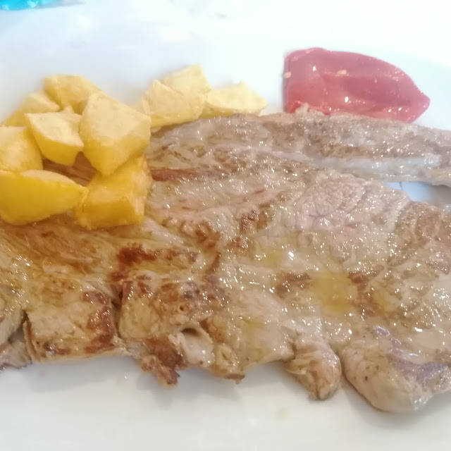 Filete de Ternera