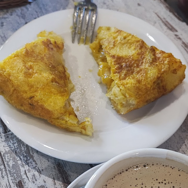Tortilla de Patatas
