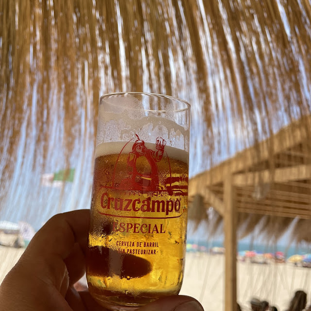 Cerveza Cruzcampo