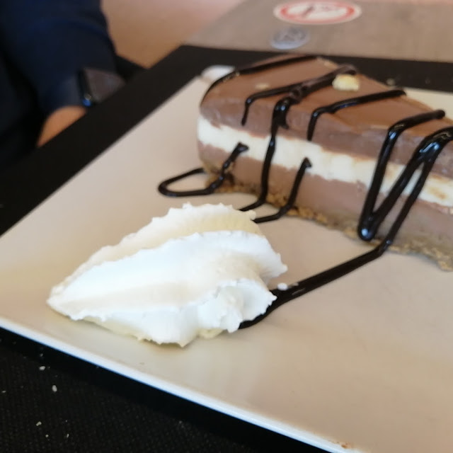 Tarta 3 Chocolates