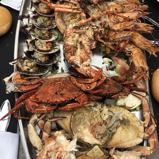Mariscada Espectacular