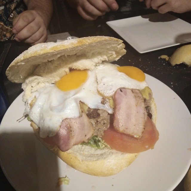 Hamburguesa Premium