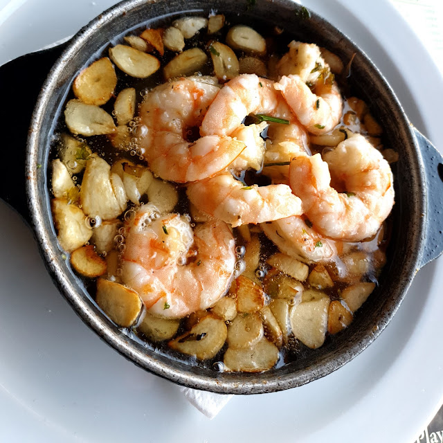 Gambas Al Ajillo