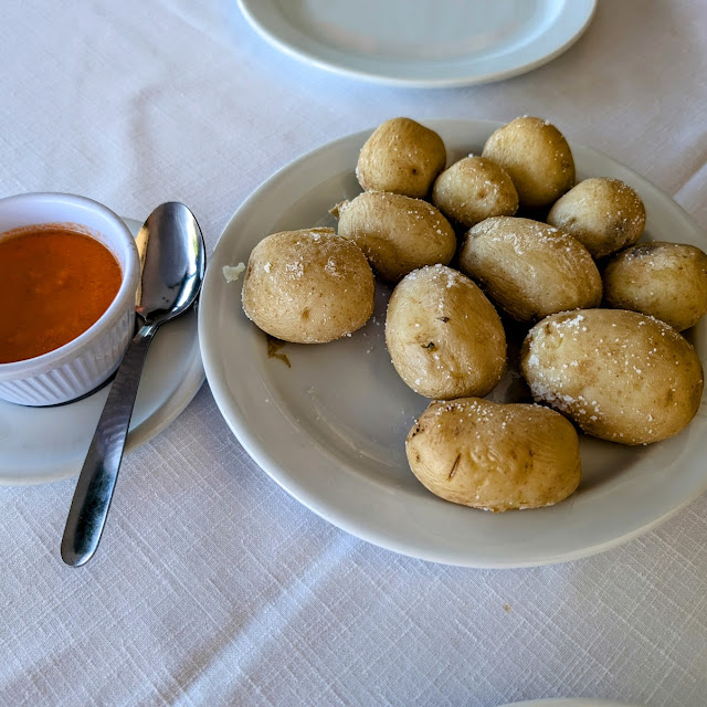 Papas Arrugadas