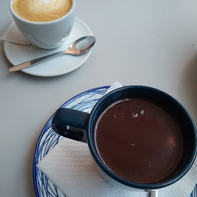 Chocolate Caliente