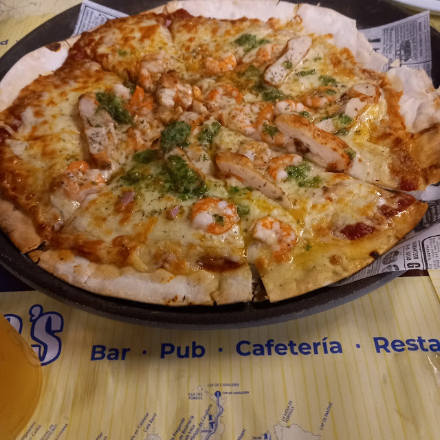 Pizza Salami