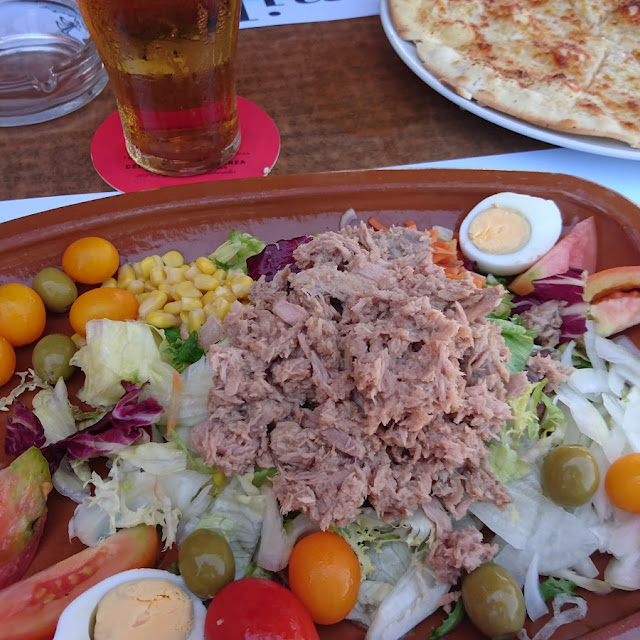Tuna Salad