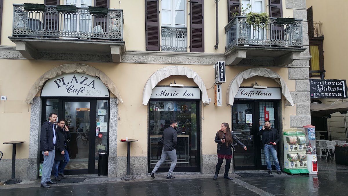 The Caffe Bar