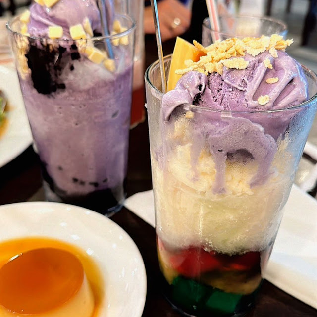 Ube Macapuno Delight