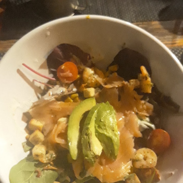 Salade Atlantique