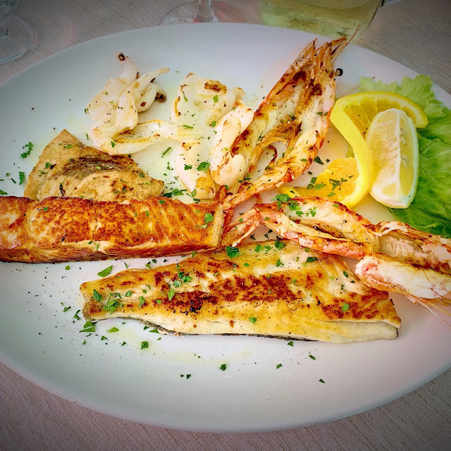 Grigliata Di Pesce
