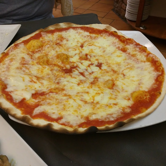Pizza Margarita