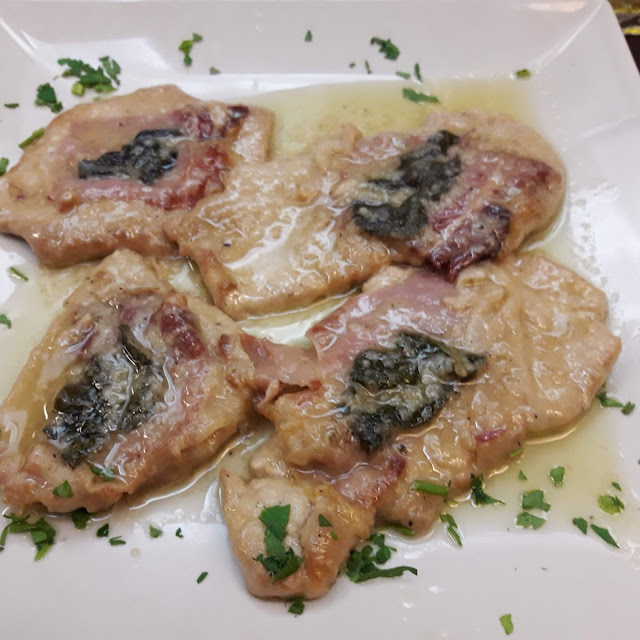 Saltainbocca Alla Romana