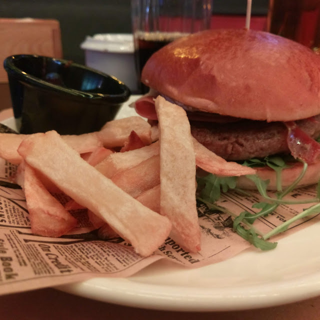 Hamburguesa Sencilla