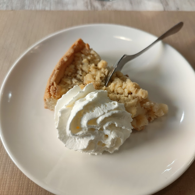 Tarta de Manzana