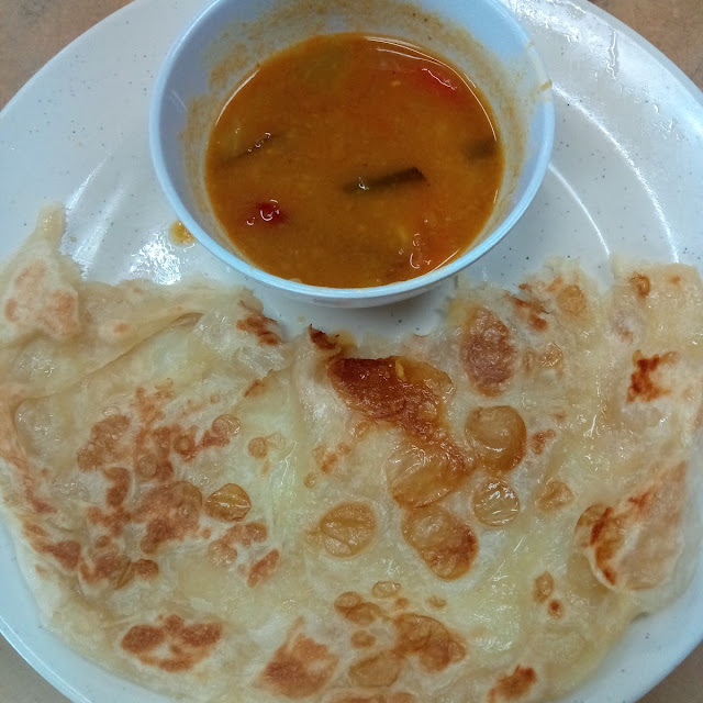 素食-印度甩餅