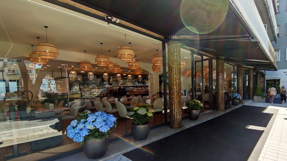 Cafe Corcel