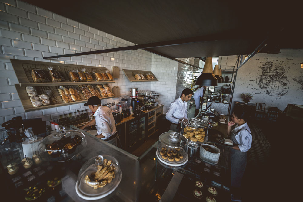 Tawa Bakery