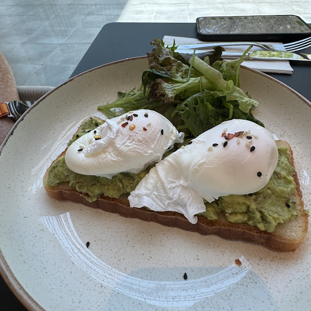 Green Toast