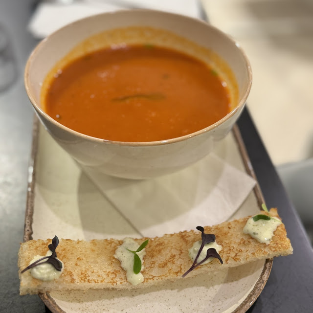 Tumato Soup