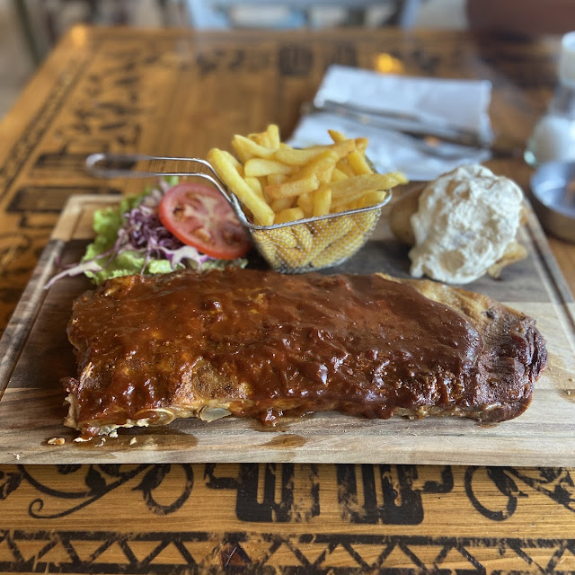 Rebarca U Bbq Umaku
