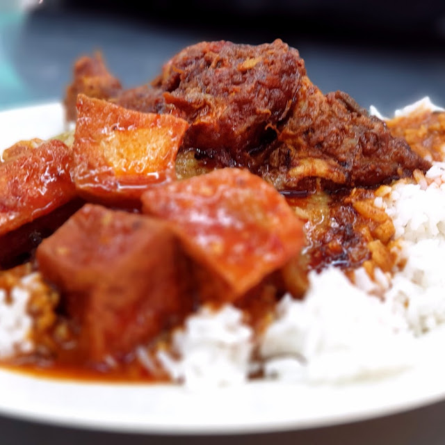 Indian Mix Rice