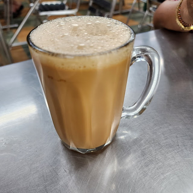 Teh Hot - Teh Tarik Hot
