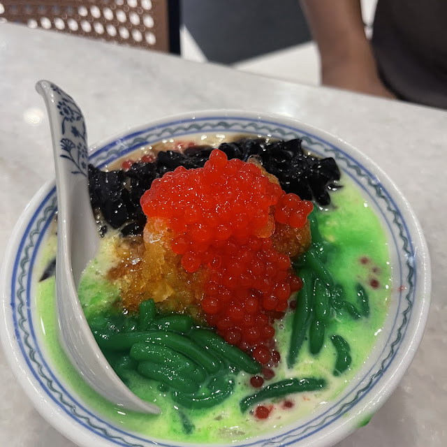 signature cendol 煎蕊冰