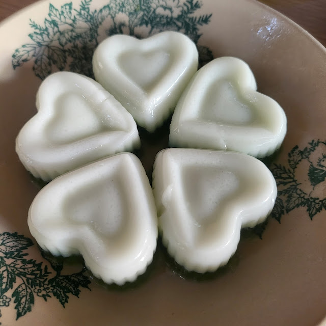 pandan jelly 斑斓菜燕