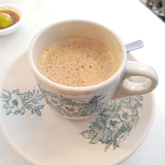 White Coffee