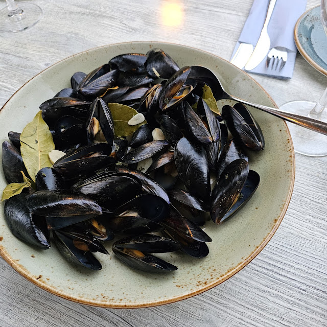 Mejillones Marinera